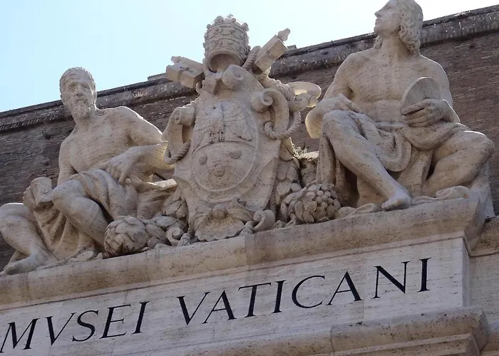 Casa Di Alfredo -appartamento Musei Vaticani * Řím