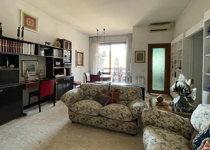Casa Di Alfredo -appartamento Musei Vaticani *