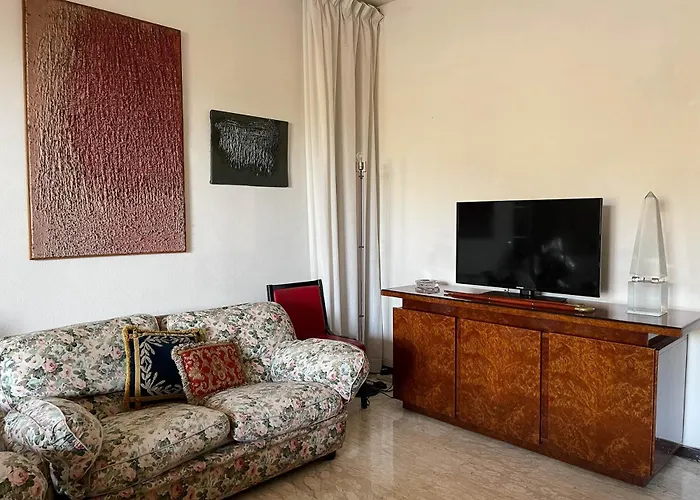 Apartmán Casa Di Alfredo -appartamento Musei Vaticani