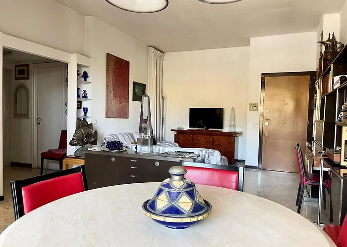 Apartmán Casa Di Alfredo -appartamento Musei Vaticani Řím