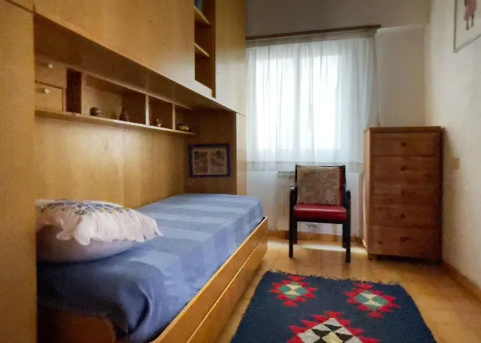 Apartmán Casa Di Alfredo -appartamento Musei Vaticani Řím