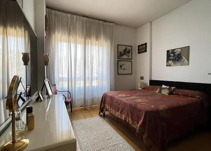 Apartmán Casa Di Alfredo -appartamento Musei Vaticani *