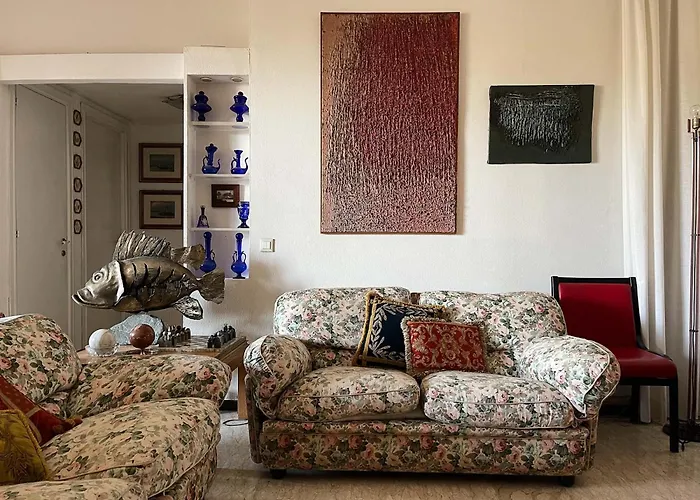 Casa Di Alfredo -appartamento Musei Vaticani Řím