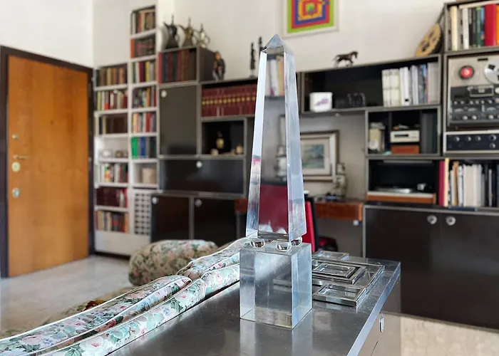 Apartmán Casa Di Alfredo -appartamento Musei Vaticani