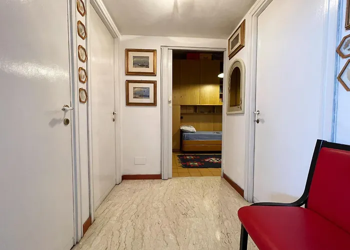 Casa Di Alfredo -appartamento Musei Vaticani * Řím