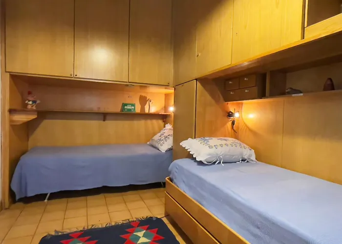 Apartmán Casa Di Alfredo -appartamento Musei Vaticani Řím
